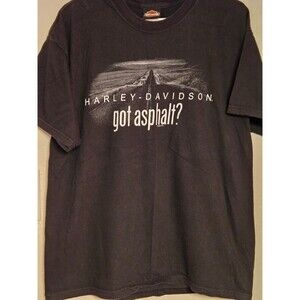 Harley Davidson Kingman, AZ Large T-Shirt